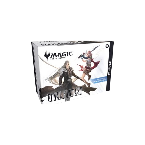 Magic the Gathering: Final Fantasy Booster Bundle