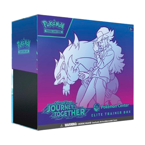Scarlet & Violet: Journey Together