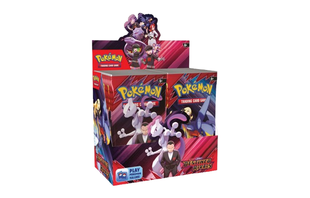 Scarlet&Violet V10 Destined Rivals Booster Box [ENG]