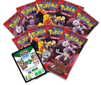 Scarlet&Violet V10 Destined Rivals Elite Trainer Box (ETB) [ENG]