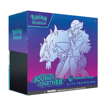 Scarlet & Violet: Journey Together