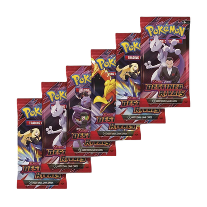 Scarlet&Violet V10 Destined Rivals Booster Bundle [ENG]