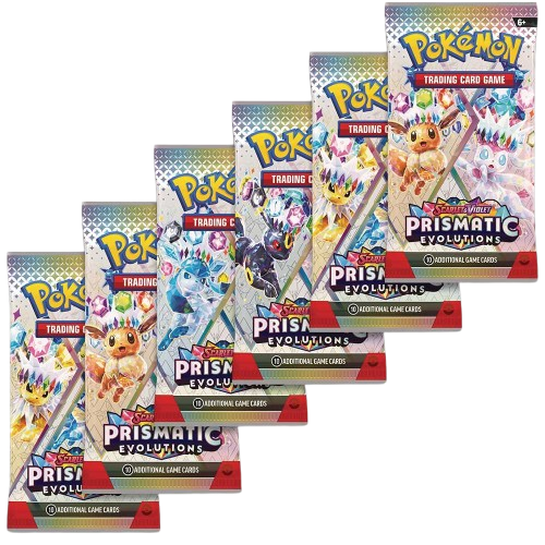 Prismatic evolutions Super Premium Collection [ENG]