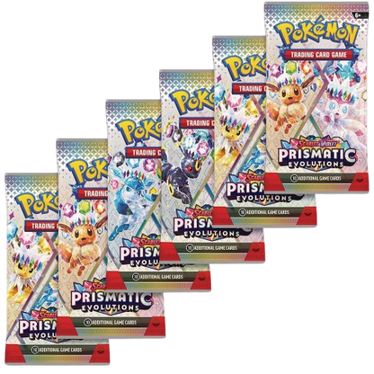 Prismatic evolutions Super Premium Collection [ENG]