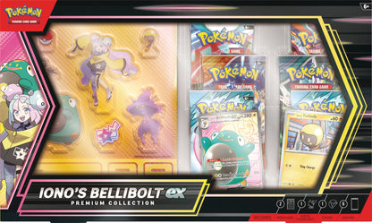 Iono's Bellibolt ex Premium Collection (English)