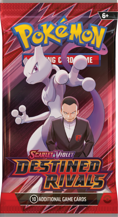 Scarlet&Violet V10 Destined Rivals Booster Bundle [ENG]