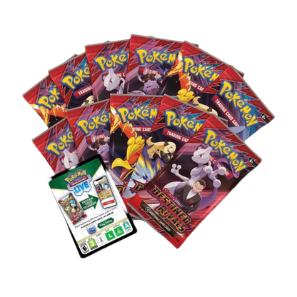 Scarlet&Violet V10 Destined Rivals Booster Box [ENG]