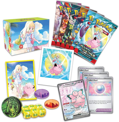 Pokémon TCG Lillie Premium Tournament Collection
