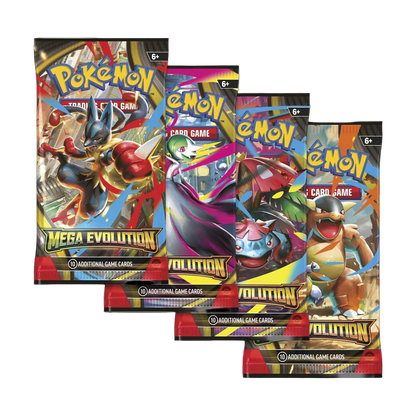 Mega evolutions set 01 [ENG] Pokemon TCG